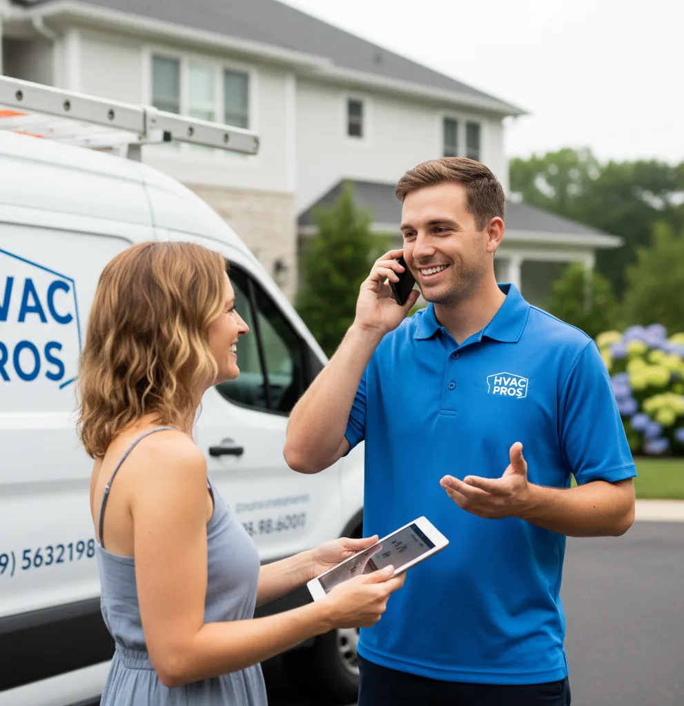 Heating System Repair in Georgetown, IN